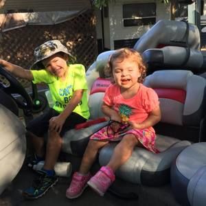 Meet your Posher, Sandra